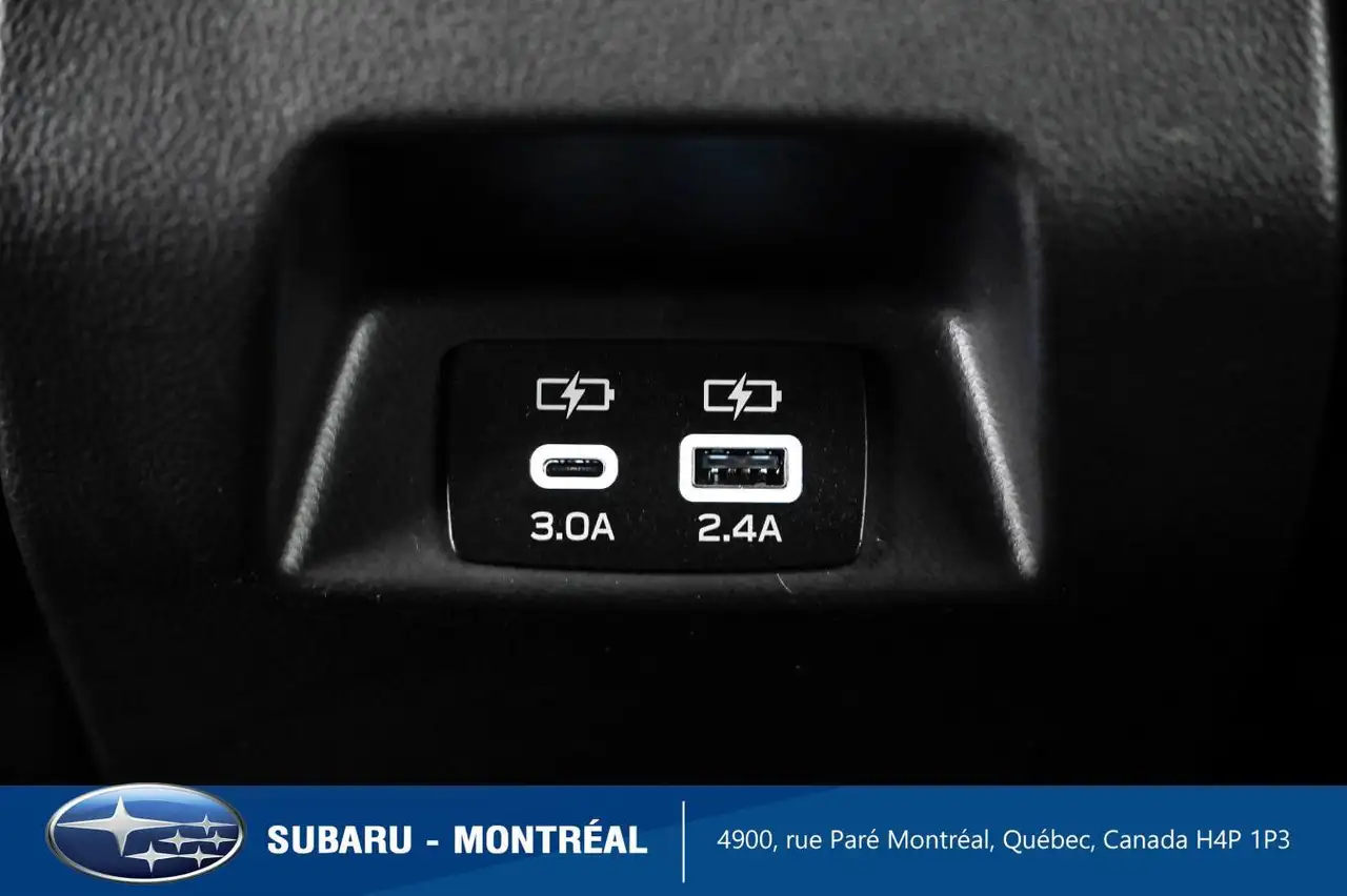 Subaru Crosstrek photo Subaru Crosstrek