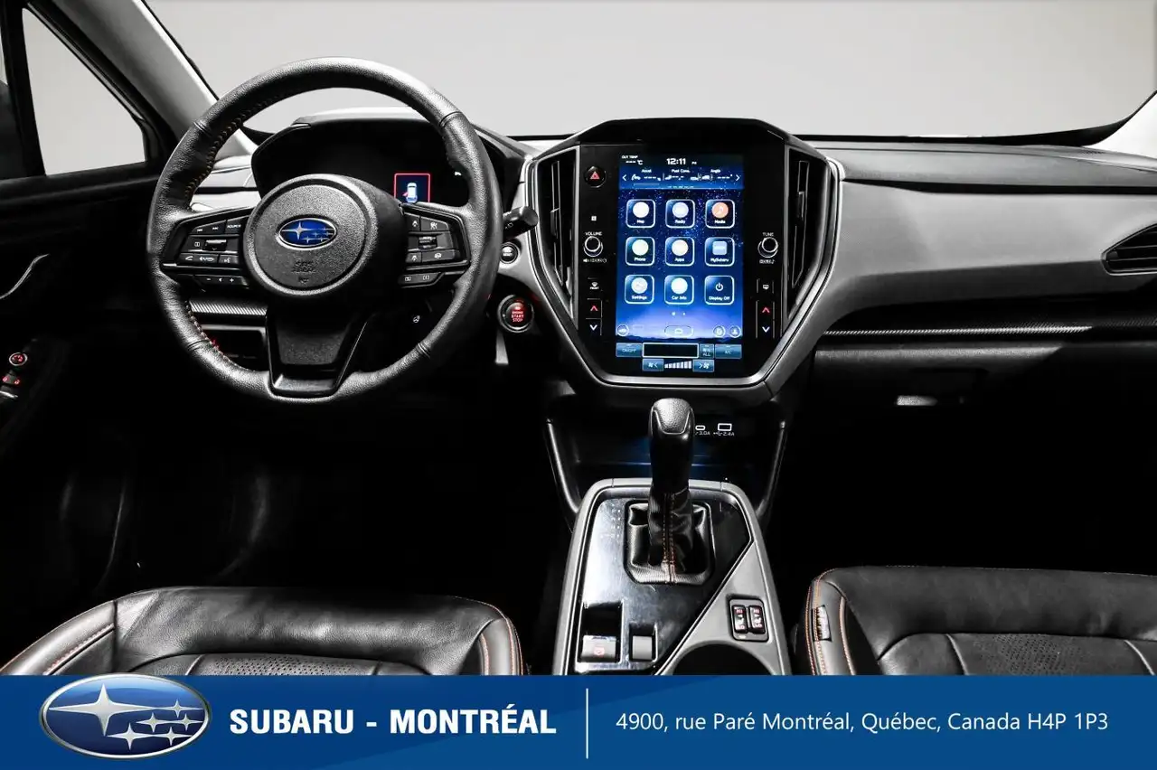Subaru Crosstrek photo Subaru Crosstrek