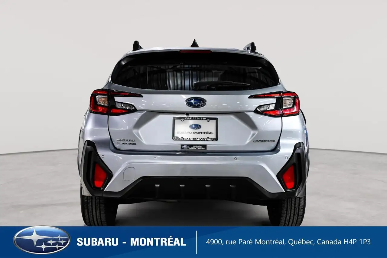 Subaru Crosstrek photo Subaru Crosstrek