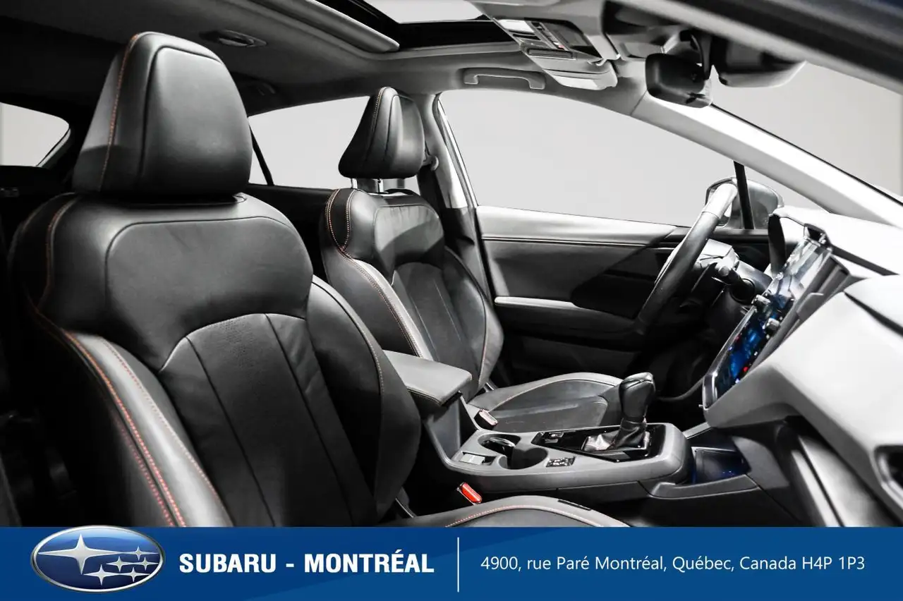 Subaru Crosstrek photo Subaru Crosstrek