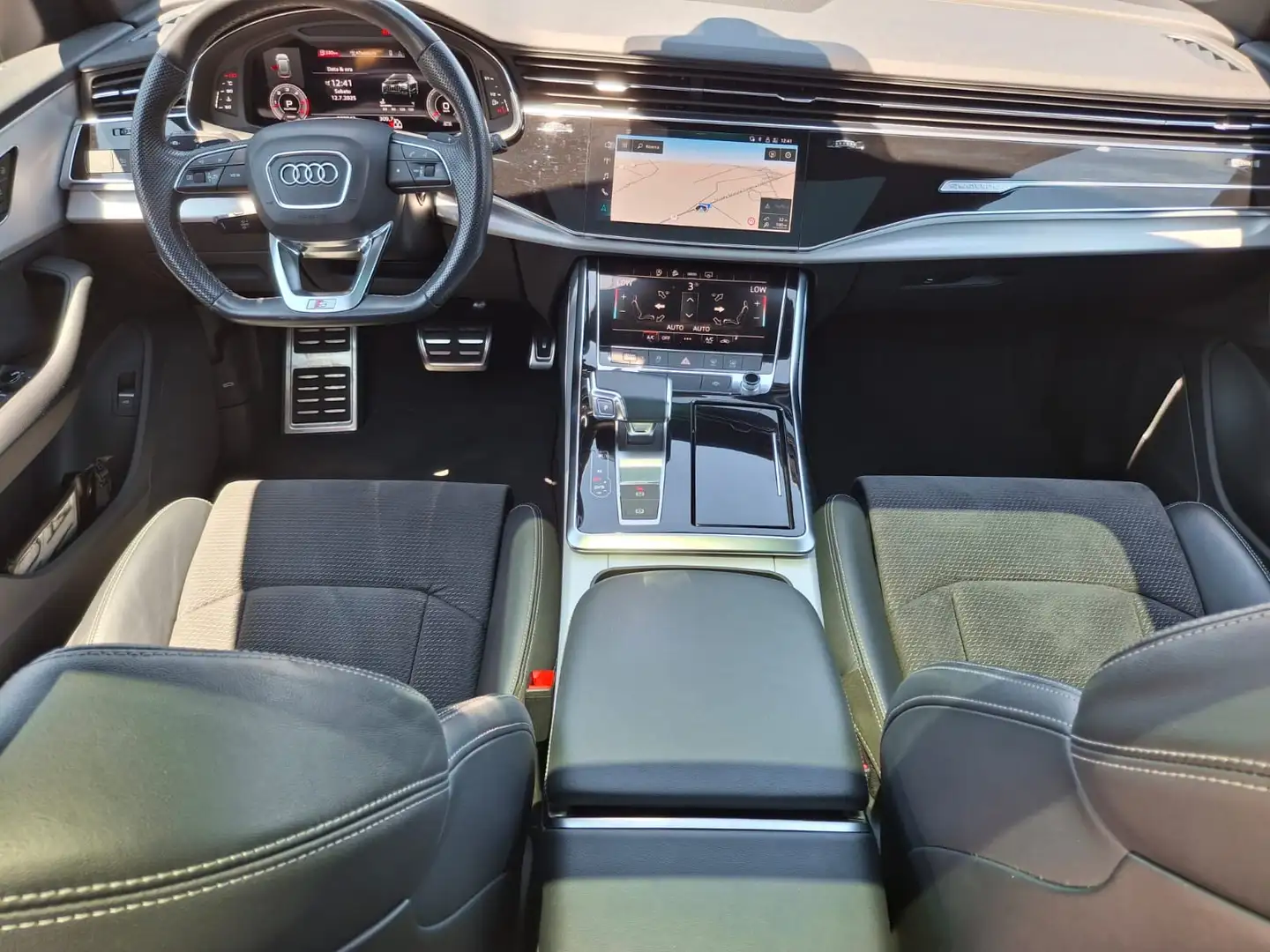 Audi Q8 50 3.0 tdi mhev S-line quattro tiptronic - 1