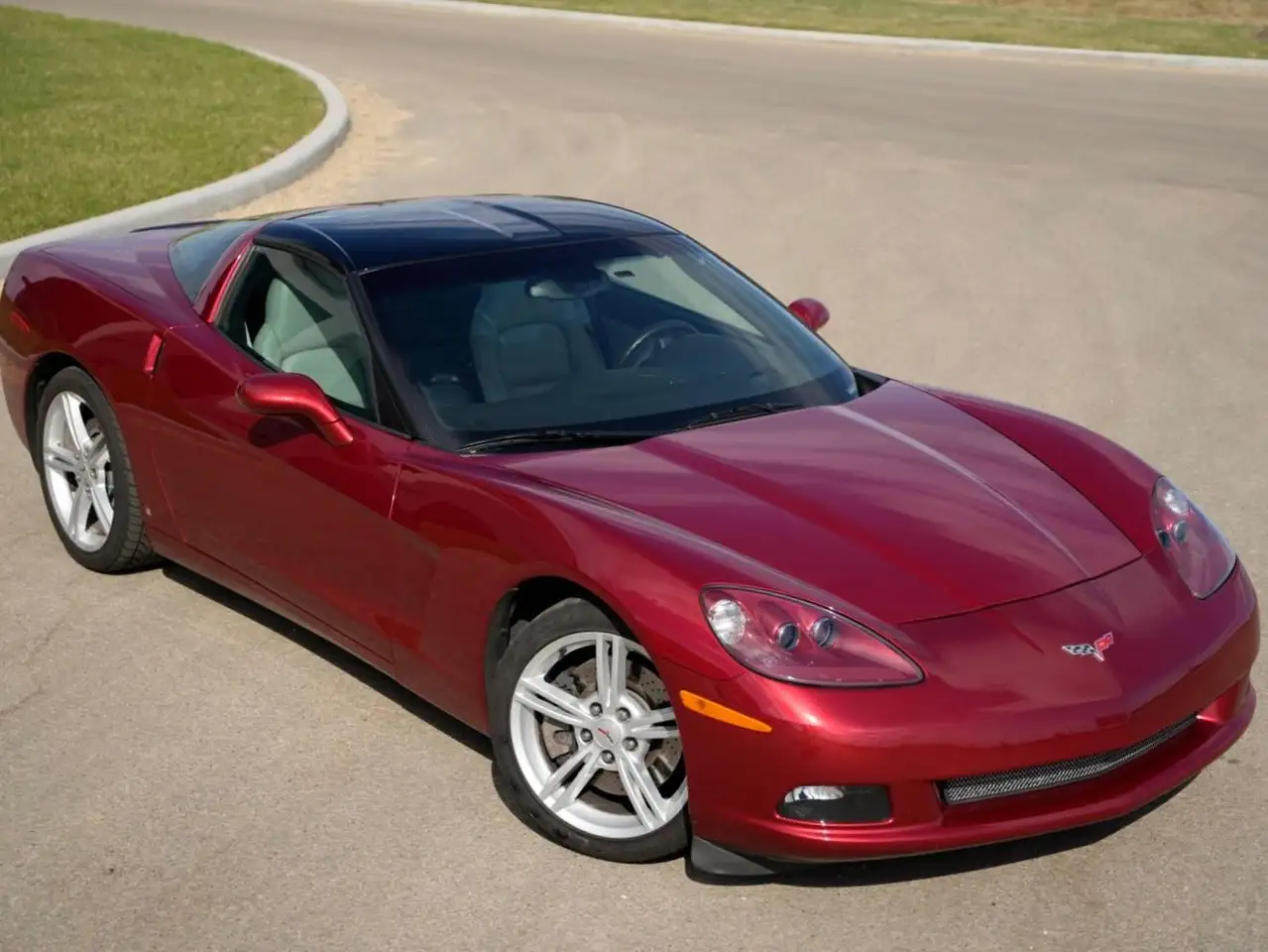 2008 Chevrolet Corvette