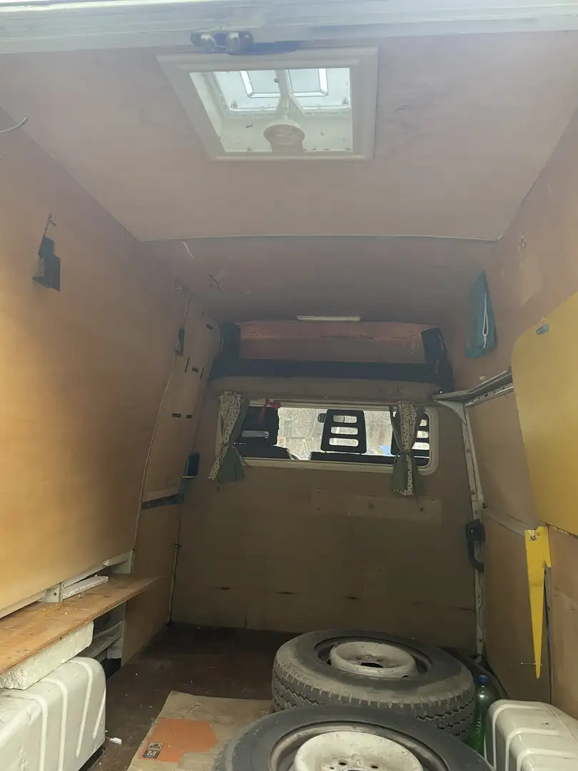 Fiat Ducato Panorama 2,0 TD Bej - 2