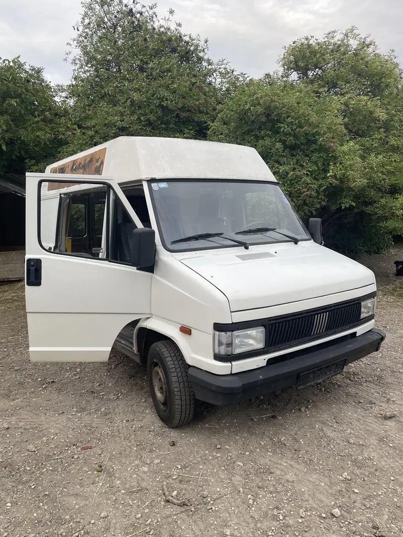 Fiat Ducato Panorama 2,0 TD Bej - 1