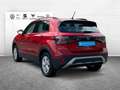 Volkswagen T-Cross 1.0 TSI Life KLIMA LED ALU Rot - thumbnail 6