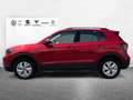 Volkswagen T-Cross 1.0 TSI Life KLIMA LED ALU Rot - thumbnail 5