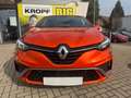 Renault Clio V 1.3 TCe 140 R.S. Line LED+Navi+SHZ+Kam. Orange - thumbnail 5