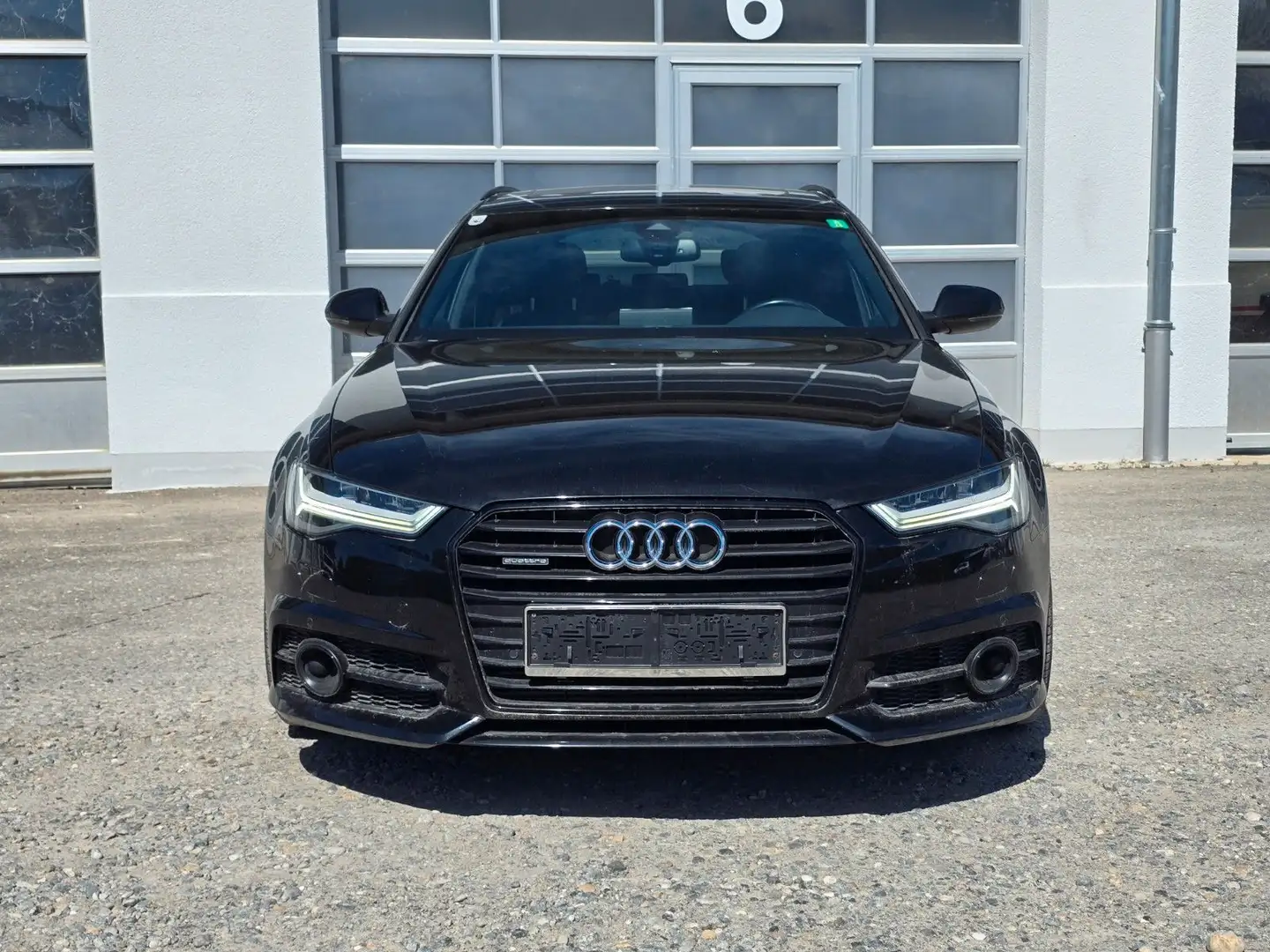Audi A6 3.0 TDI Quattro *S-line/PLUS*PANO*Motorproblem Schwarz - 1