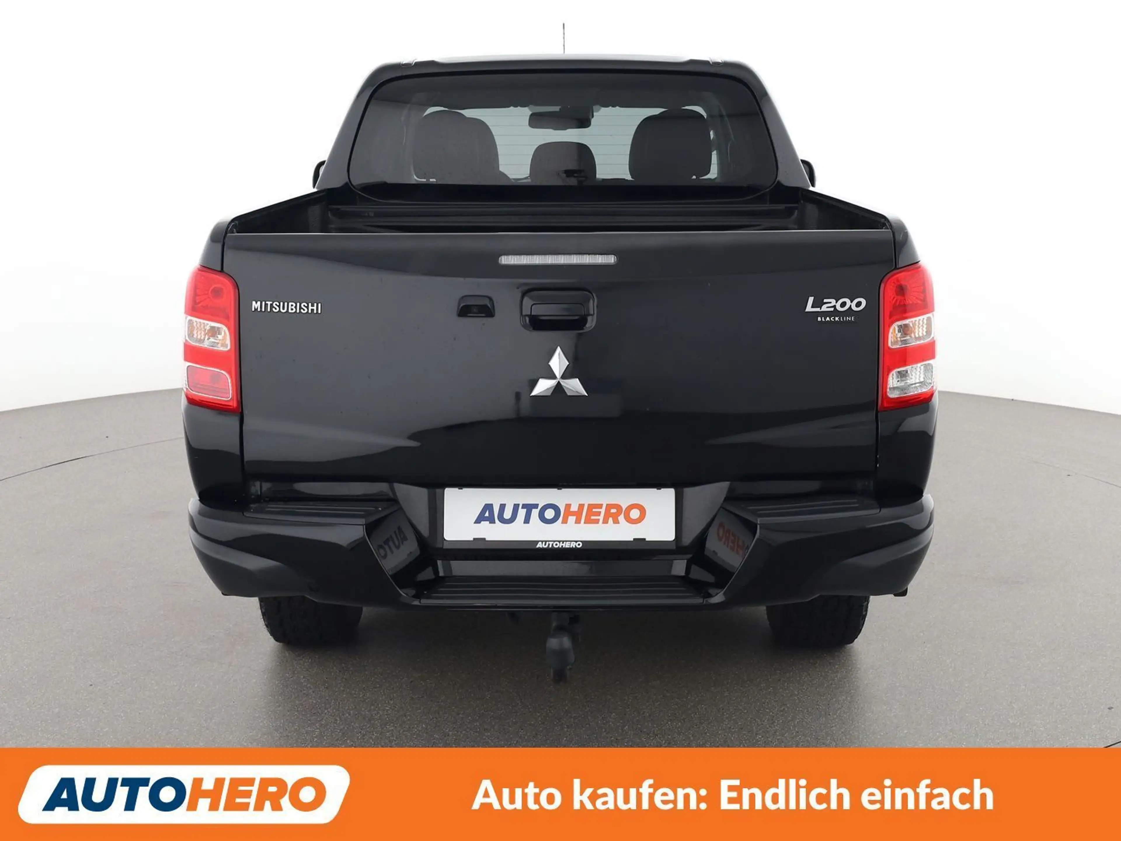 Mitsubishi L200 2.4 DI-D Diamant Edition+ Doppelkabine 4WD — photo 5