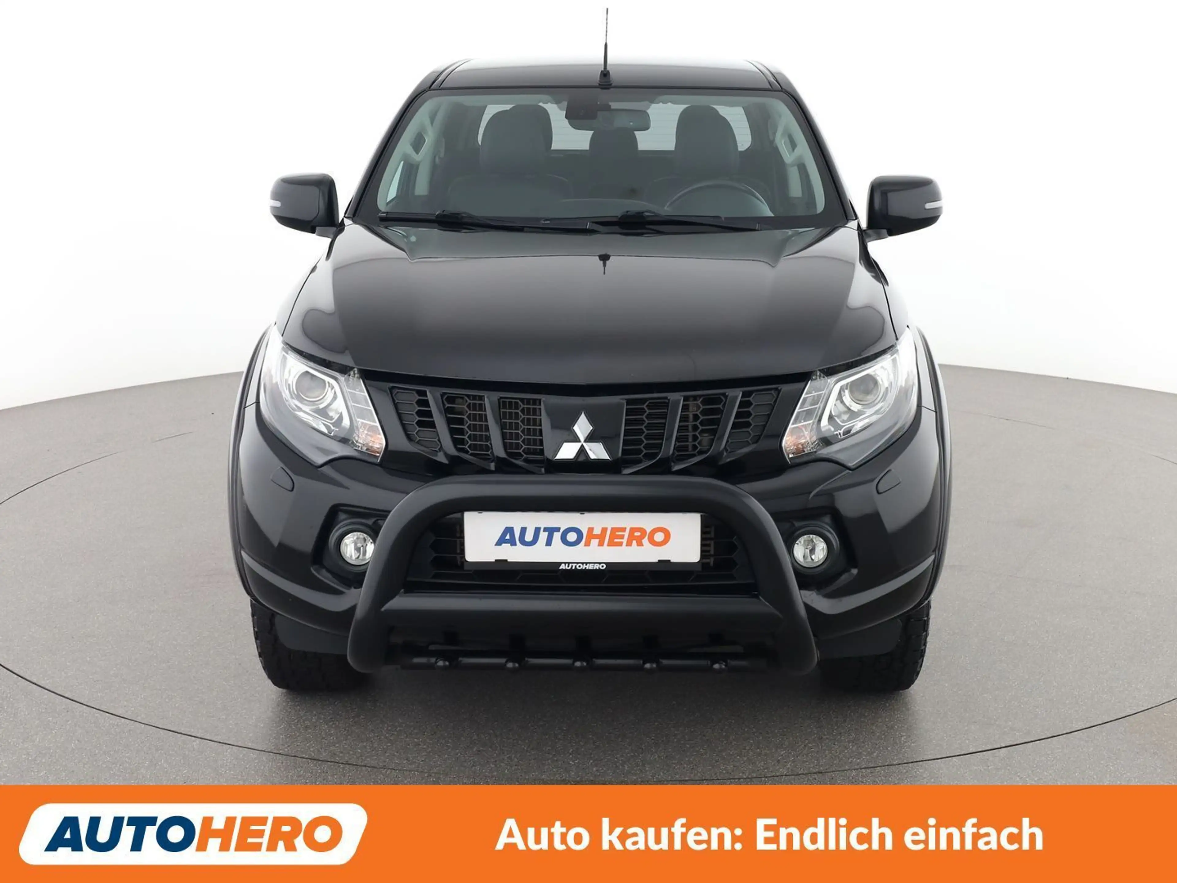 Mitsubishi L200 2.4 DI-D Diamant Edition+ Doppelkabine 4WD — photo 9