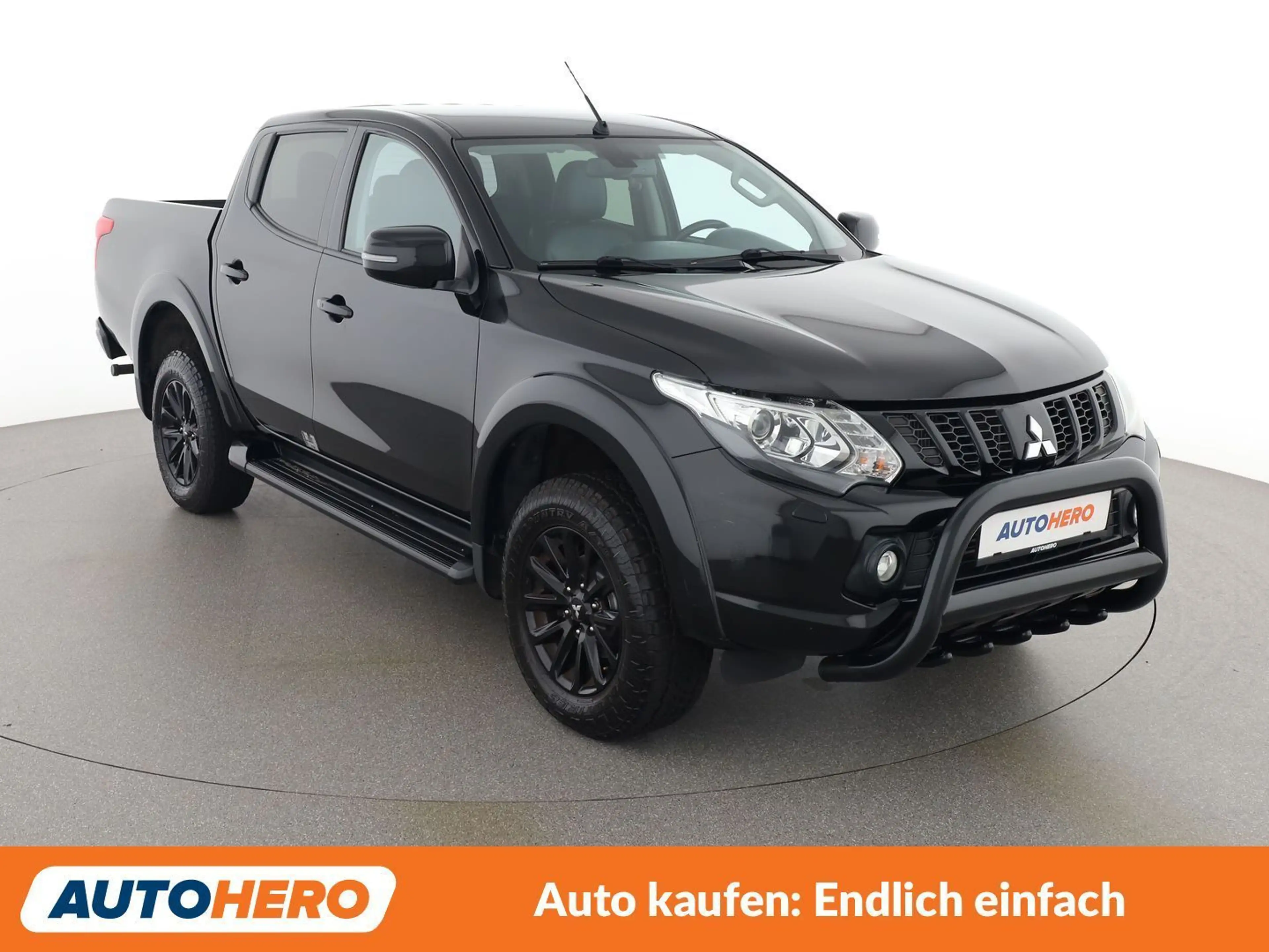 Mitsubishi L200 2.4 DI-D Diamant Edition+ Doppelkabine 4WD — photo 8