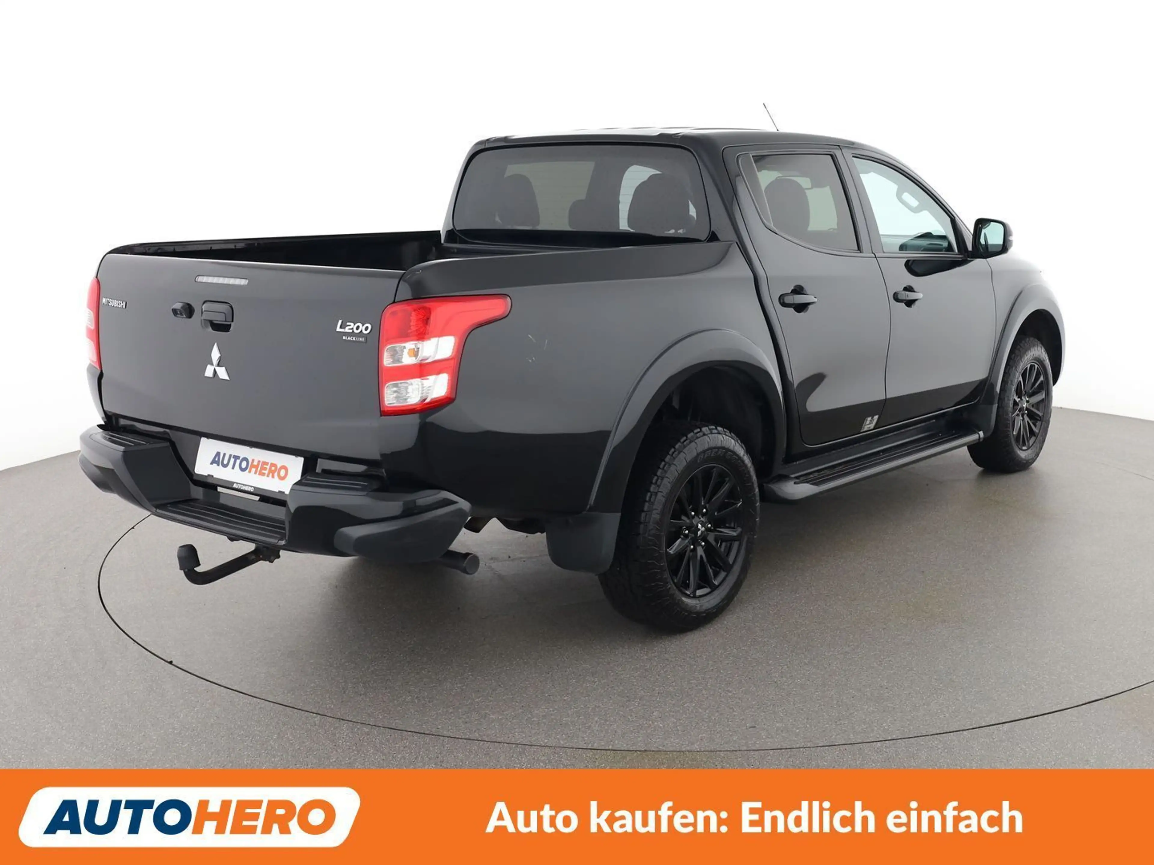Mitsubishi L200 2.4 DI-D Diamant Edition+ Doppelkabine 4WD — photo 6