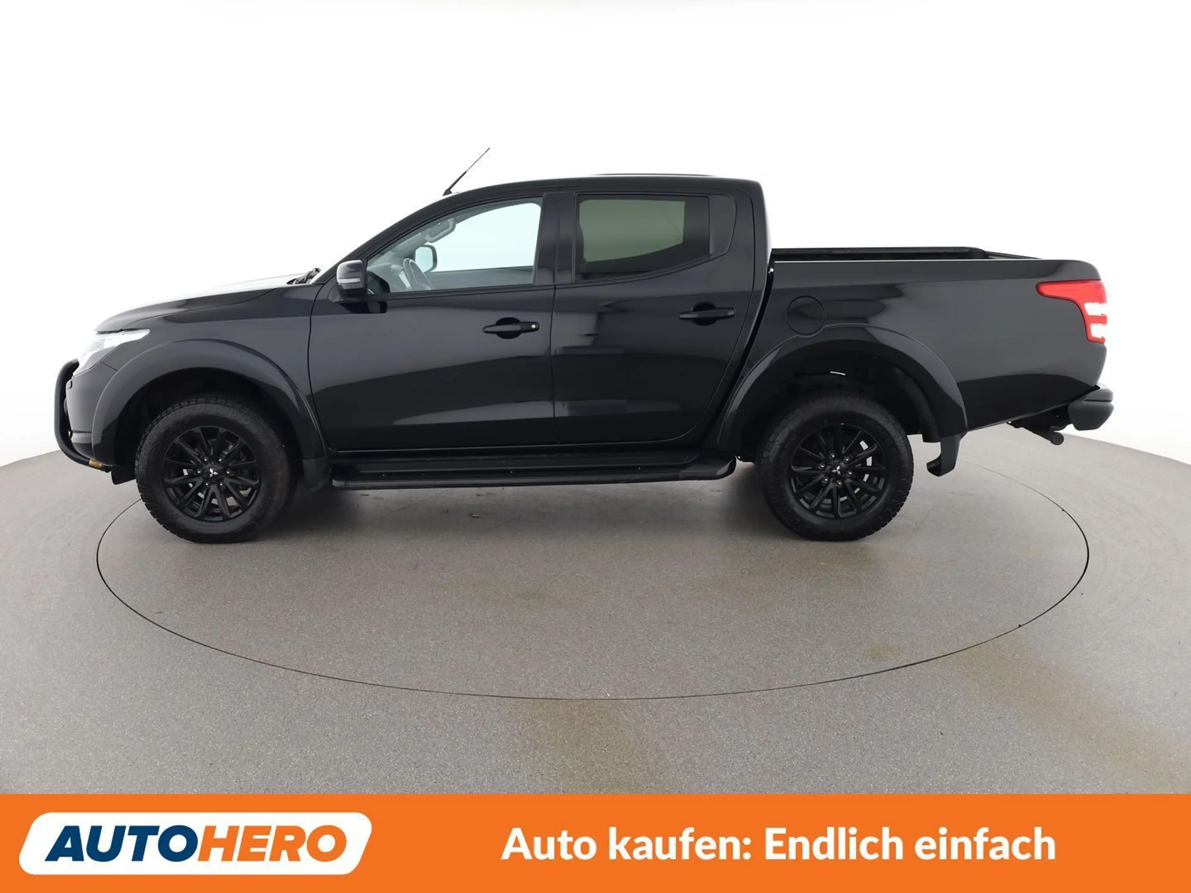 Mitsubishi L200 2.4 DI-D Diamant Edition+ Doppelkabine 4WD — photo 3