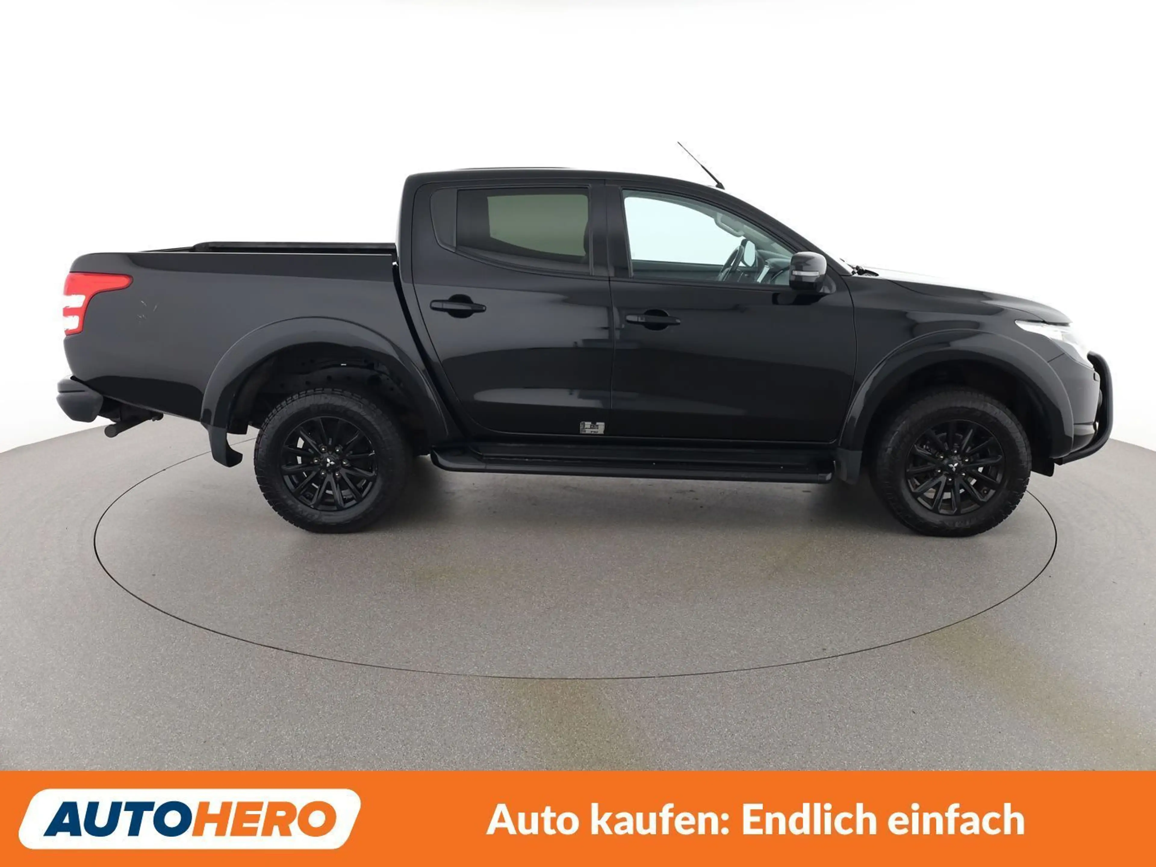 Mitsubishi L200 2.4 DI-D Diamant Edition+ Doppelkabine 4WD — photo 7