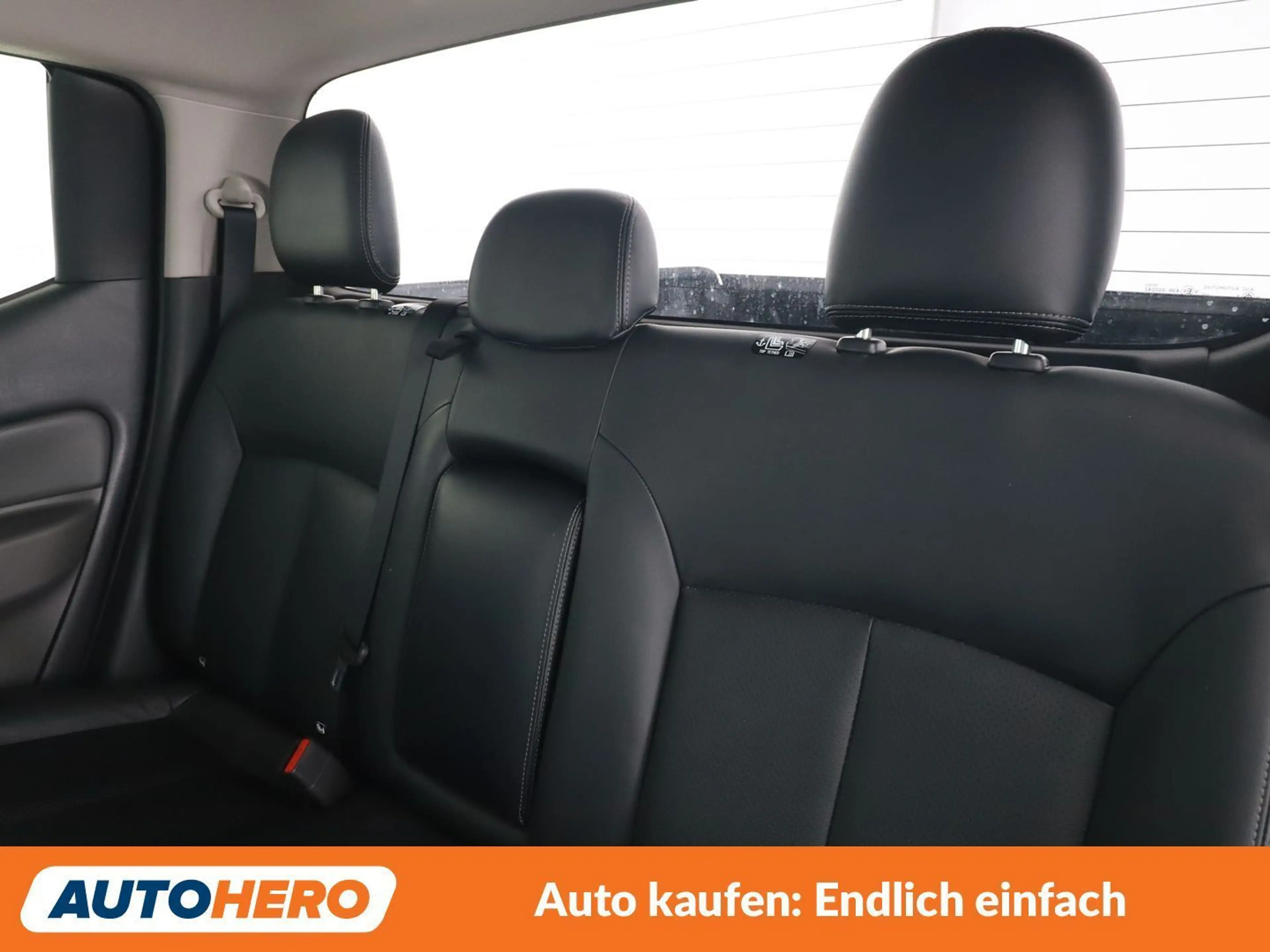 Mitsubishi L200 2.4 DI-D Diamant Edition+ Doppelkabine 4WD — photo 14