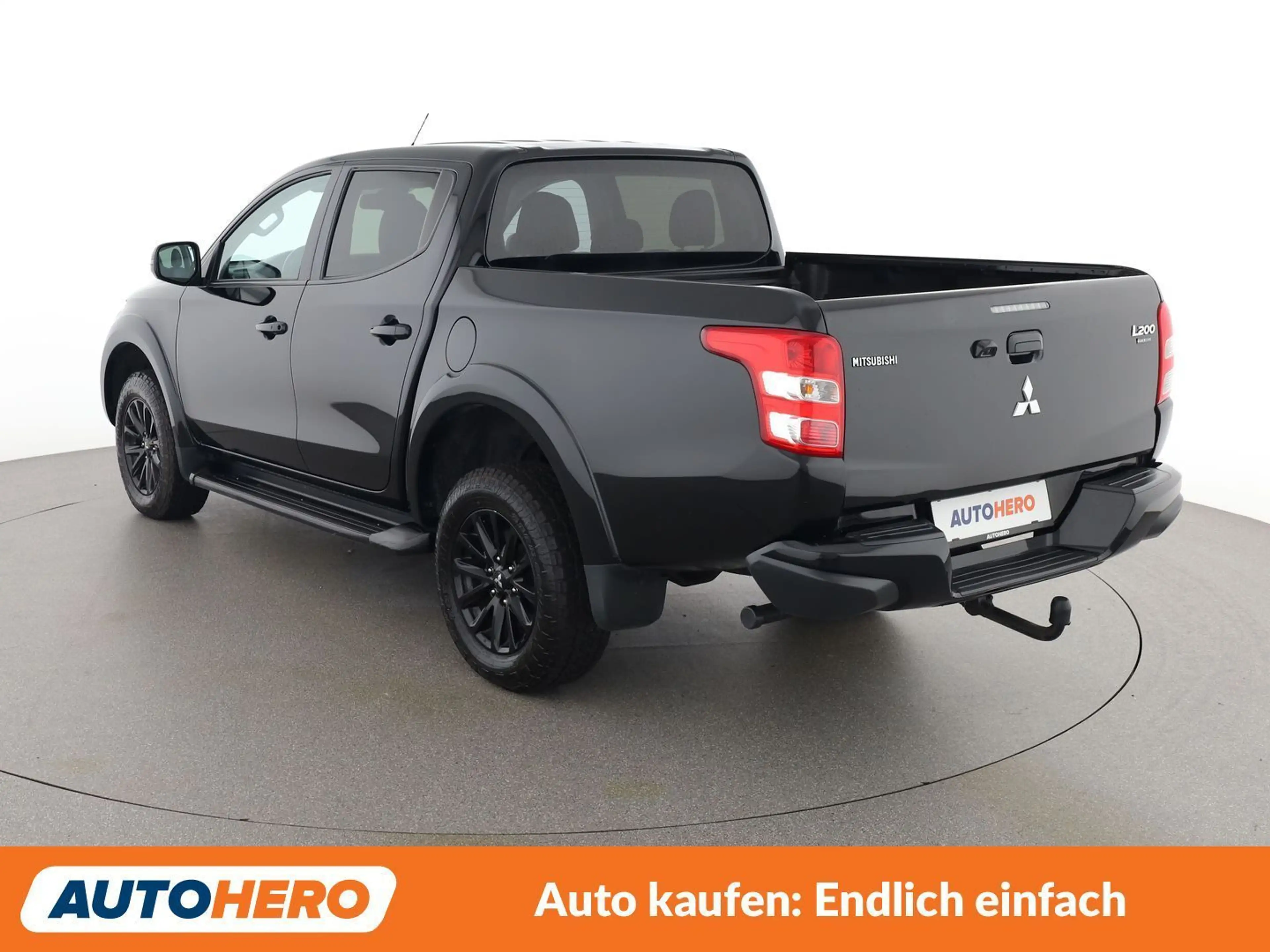 Mitsubishi L200 2.4 DI-D Diamant Edition+ Doppelkabine 4WD — photo 4