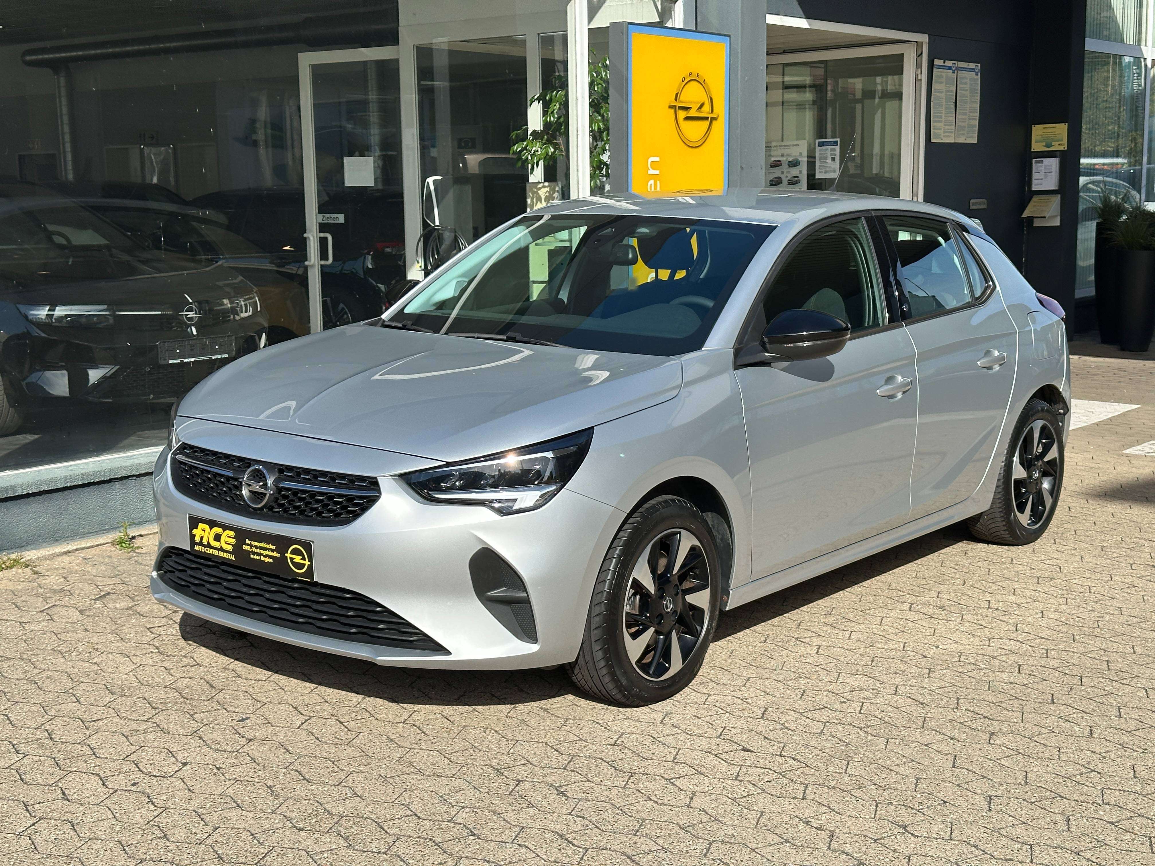 Opel Corsa-e