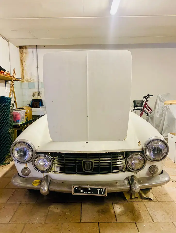 Fiat OSCA 1600S CABRIOLET, foto 3