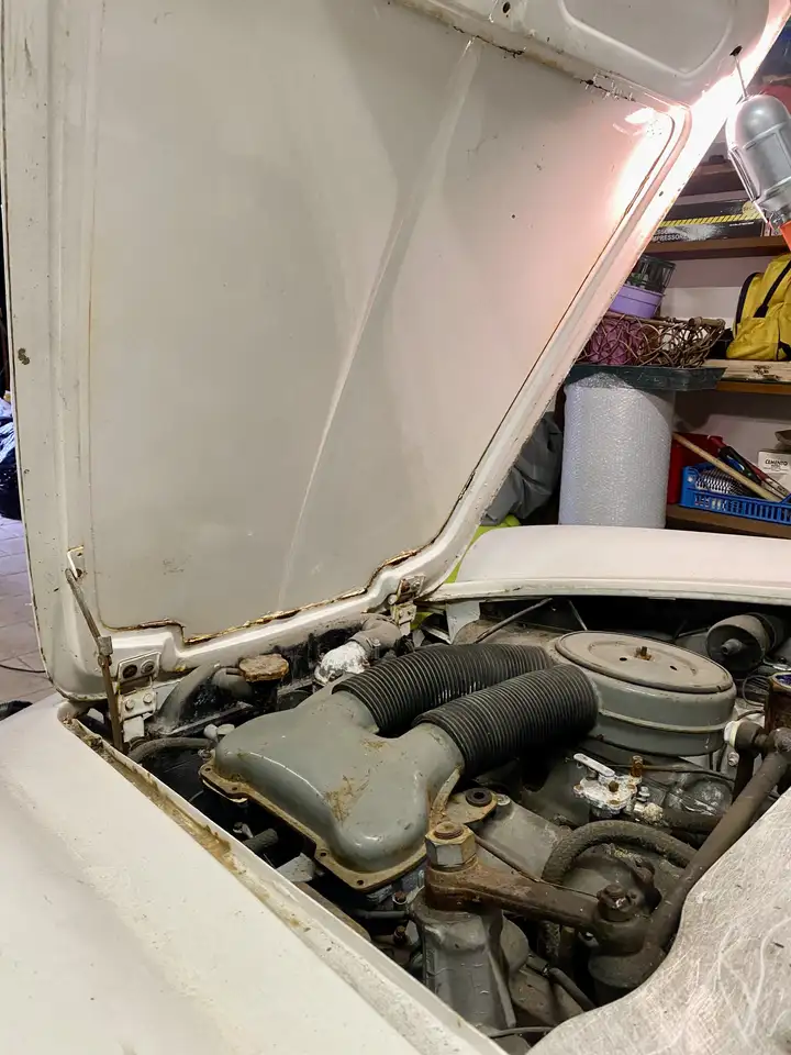 Fiat OSCA 1600S CABRIOLET, foto 4