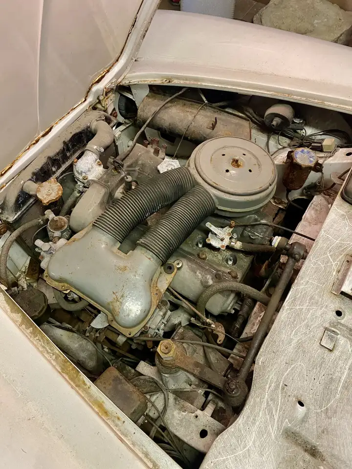 Fiat OSCA 1600S CABRIOLET, foto 7