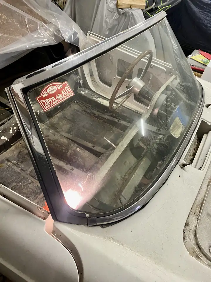 Fiat OSCA 1600S CABRIOLET, foto 11