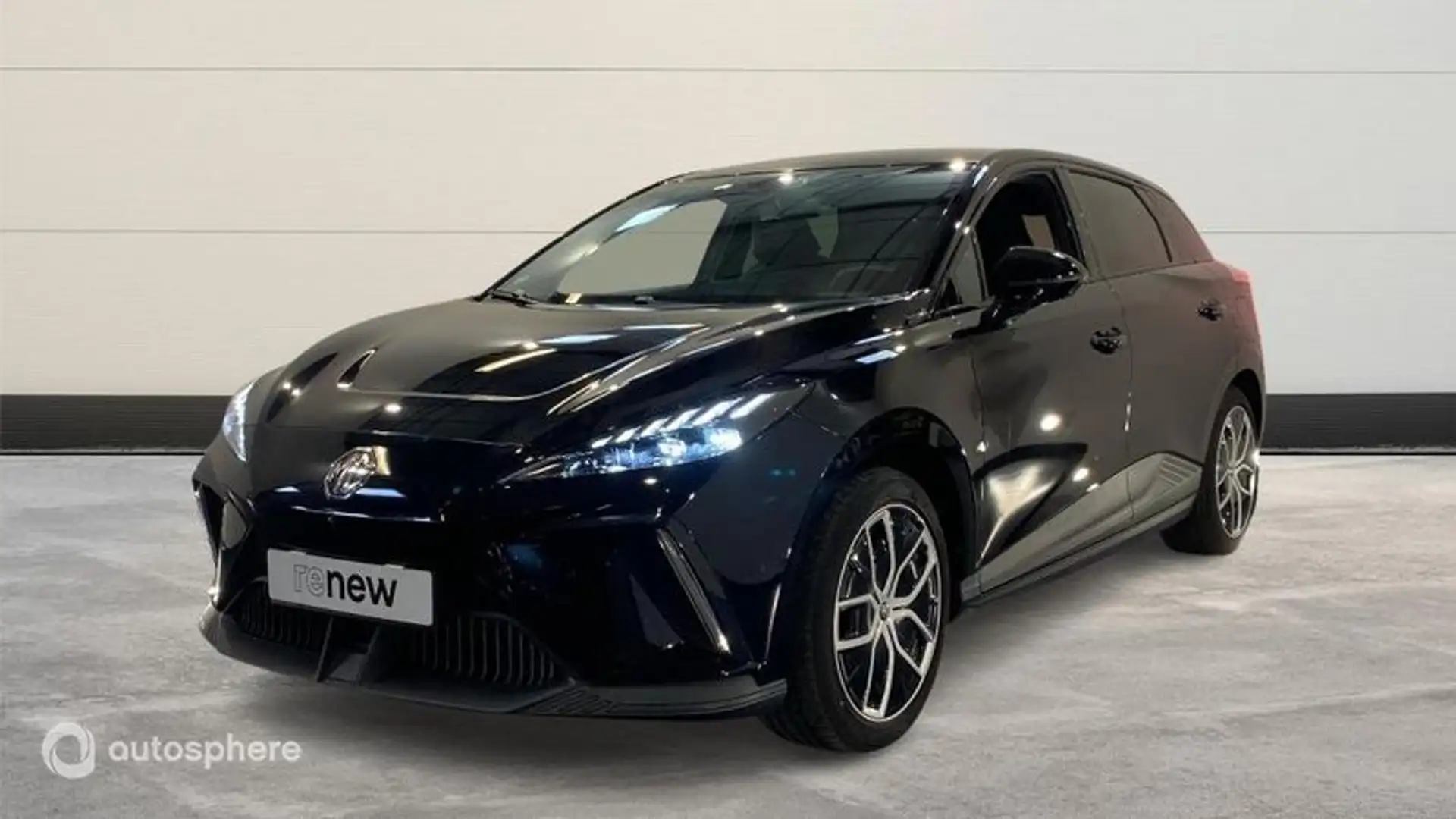 MG MG4 EV 204ch - 64kWh Luxury MY23 - 1