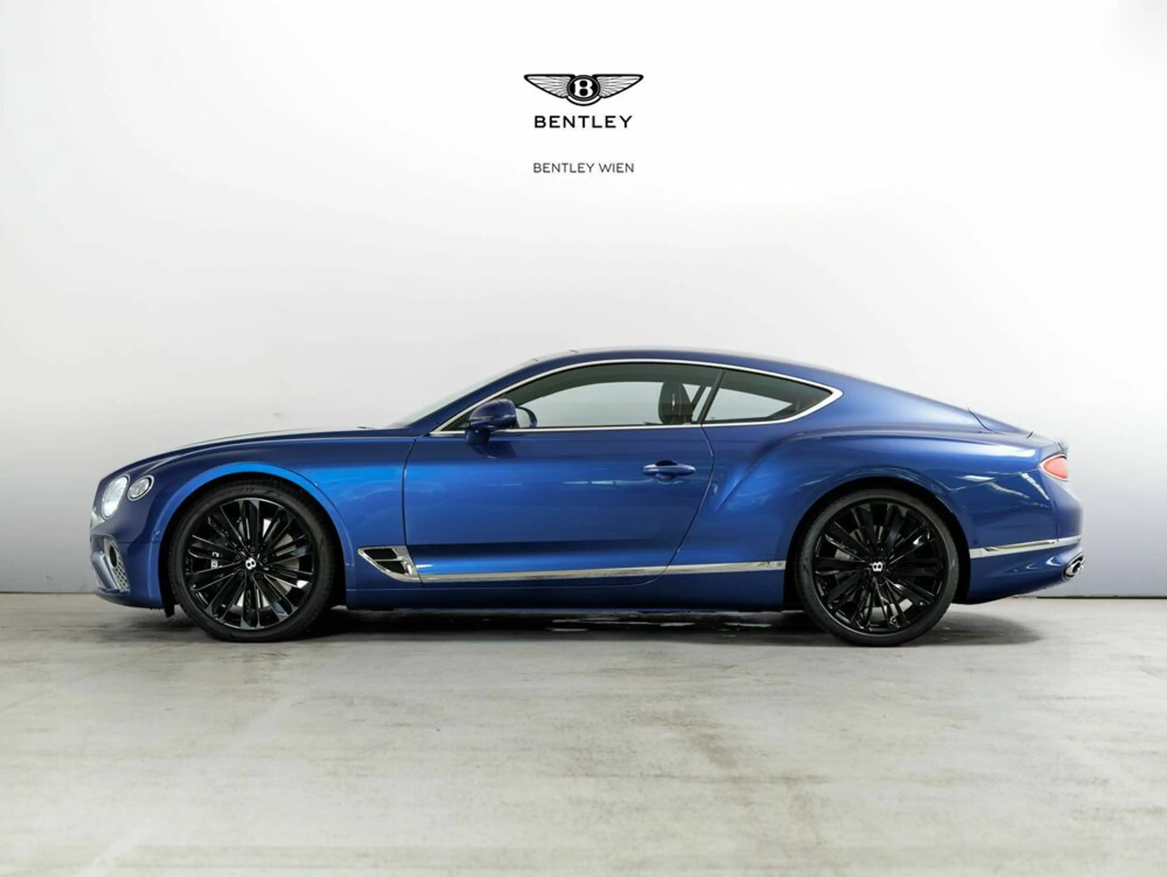 Bentley Continental Azure — photo 2