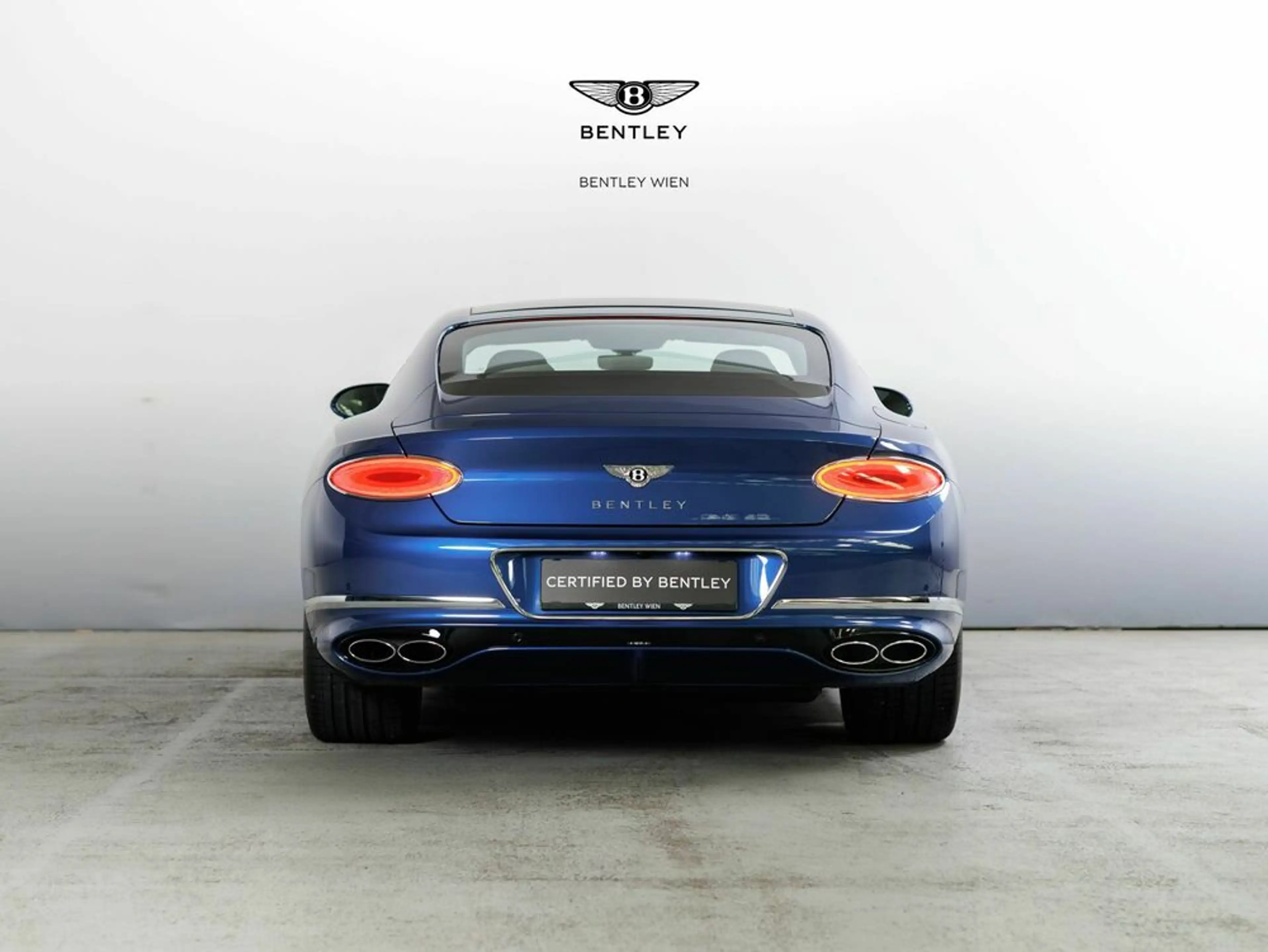 Bentley Continental Azure — photo 4
