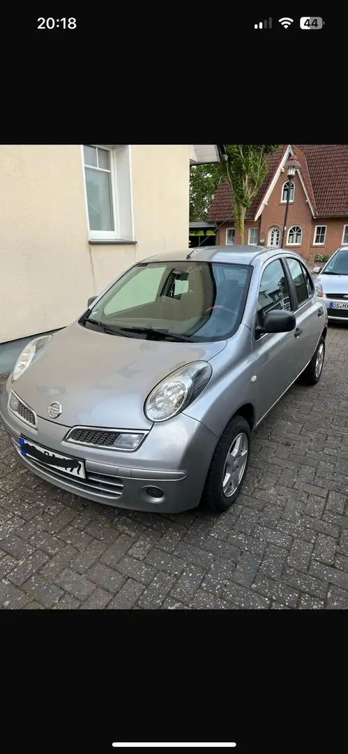 Nissan Micra 1.2 I-WAY - 1