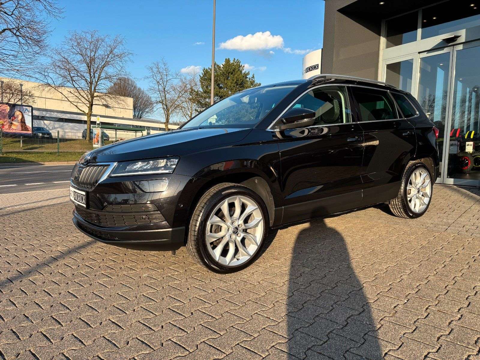 Second hand Škoda Karoq 2.0
