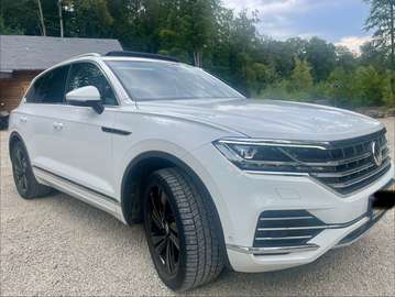 3.0 V6 TDI 4Motion DPF Automatik Drive