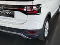 Volkswagen T-Cross 1.0 TSI Life 1st. Besitz Sitzheizung Tausch Finanzierung Weiß - thumbnail 4