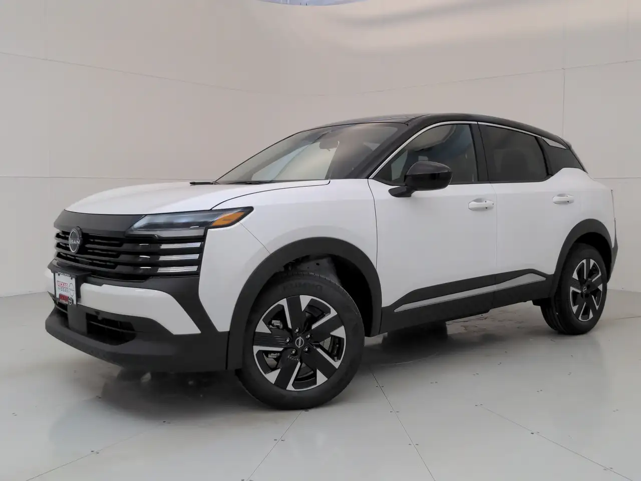 2026 Nissan Kicks