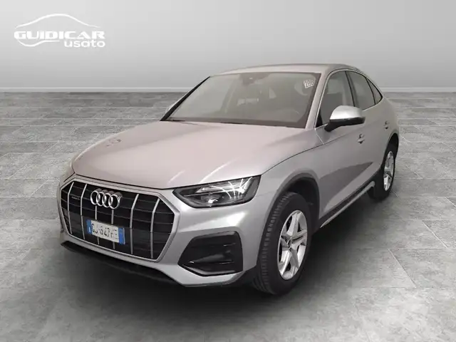 Audi Q5 Sportback 40 2.0 tdi mhev 12V quattro s tronic