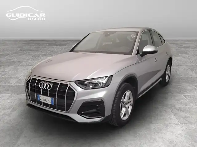 Audi Q5 Sportback 40 2.0 tdi mhev 12V quattro s tronic