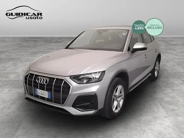 Audi Q5 Sportback 40 2.0 tdi mhev 12V quattro s tronic
