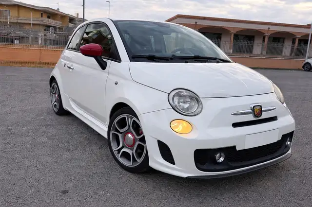 Abarth 500