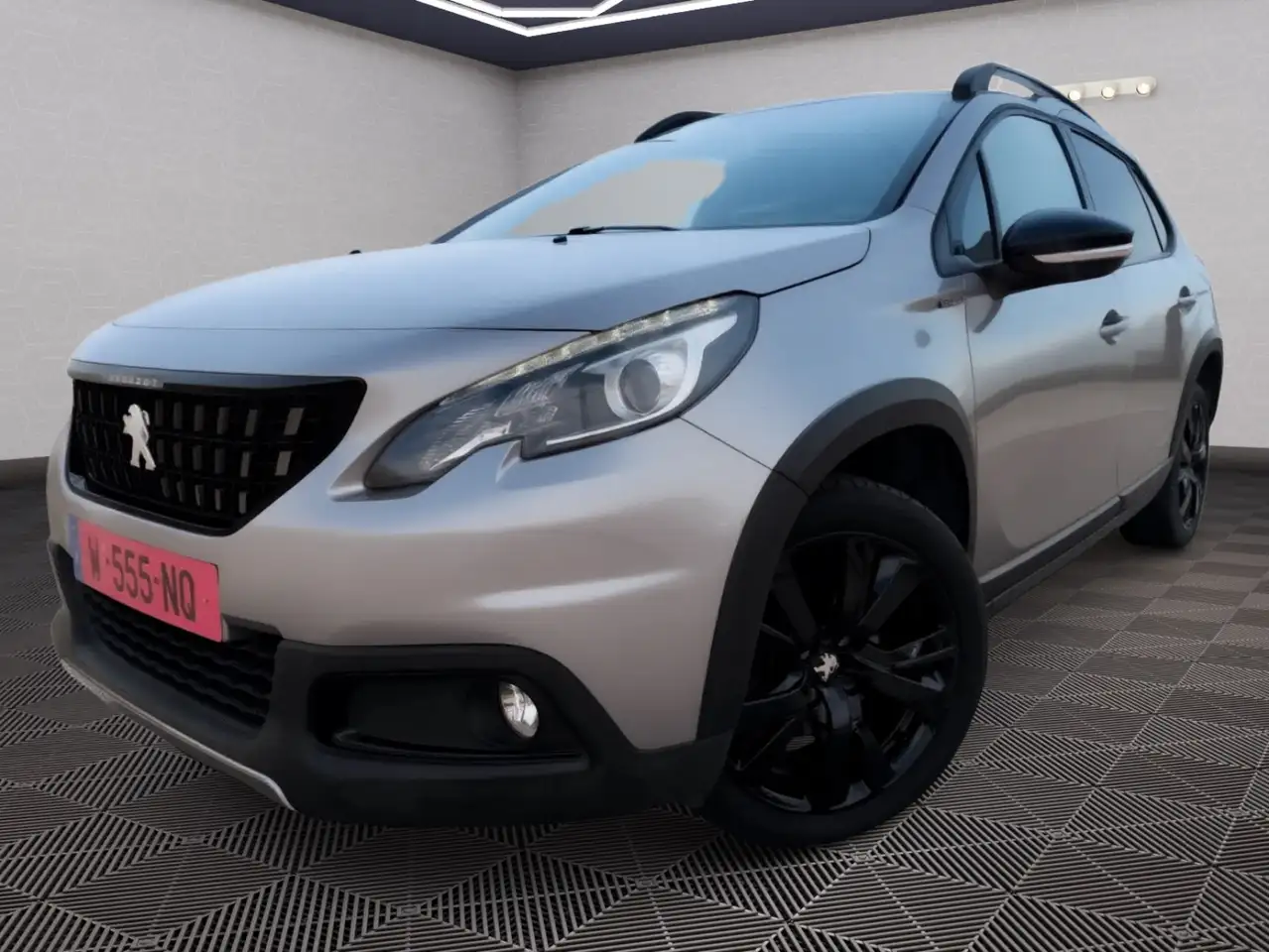 Peugeot 2008 2008