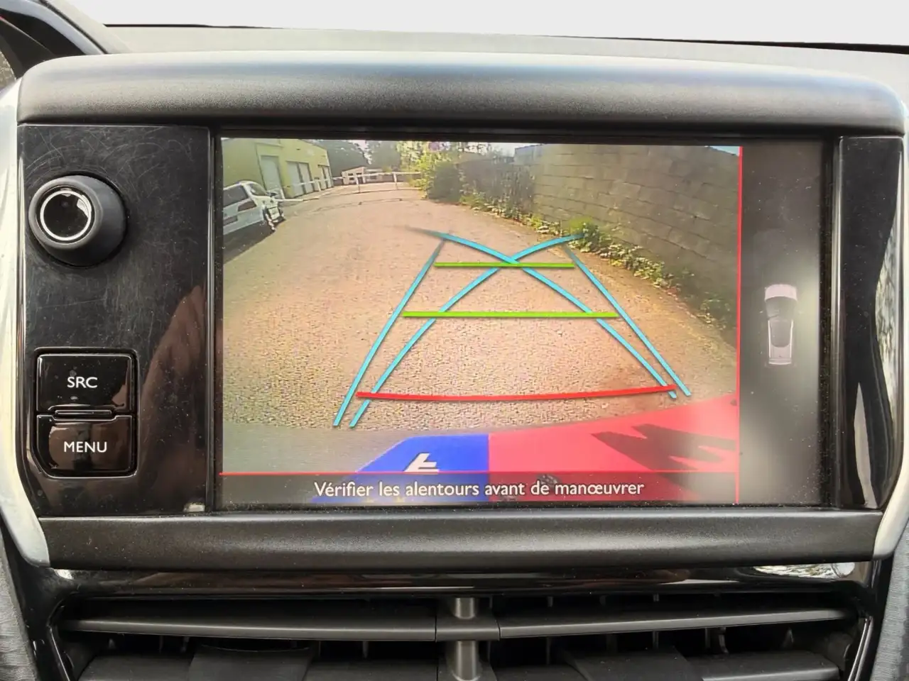 Peugeot 2008 2008 — photo 11