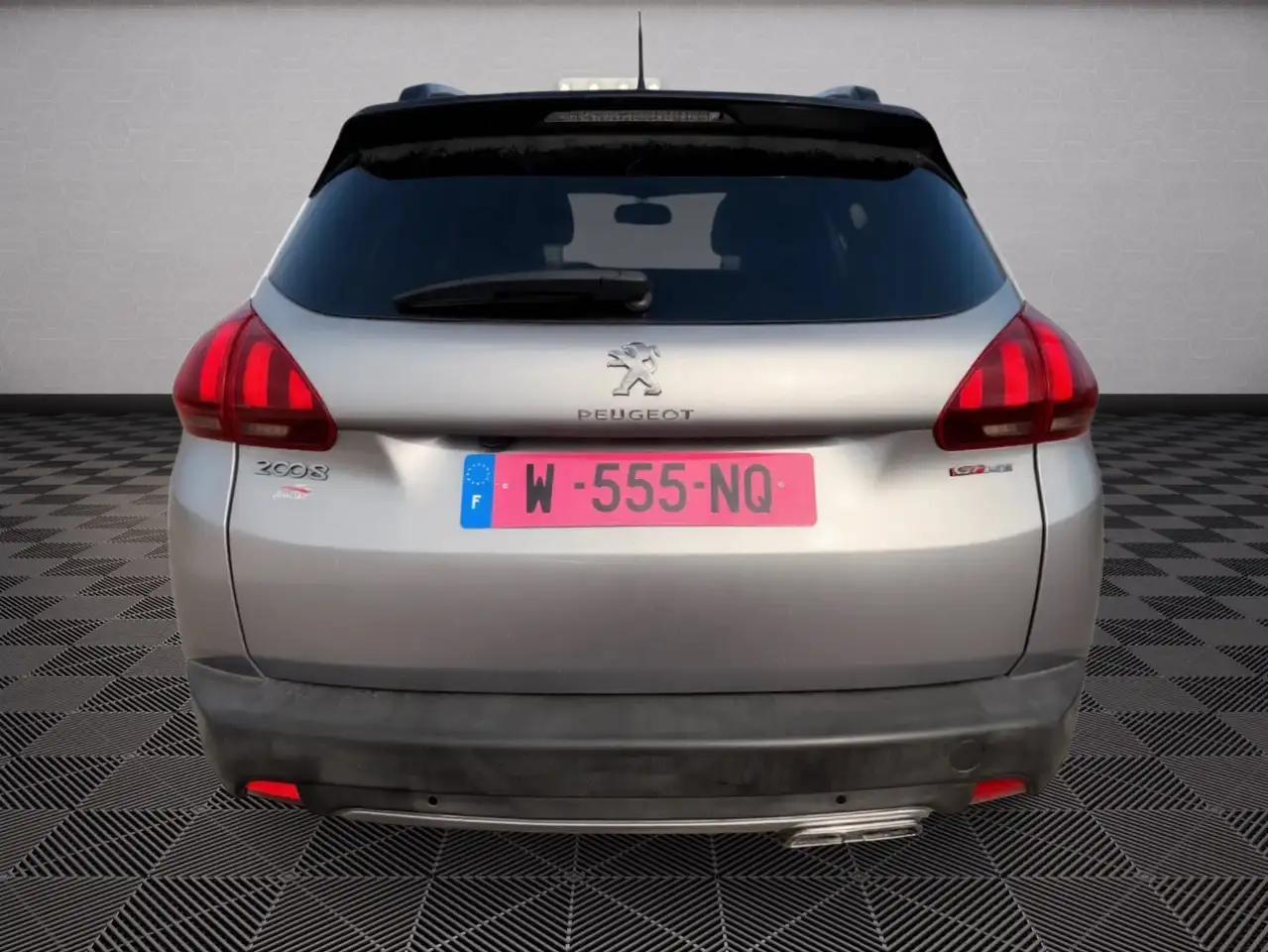 Peugeot 2008 2008 — photo 5