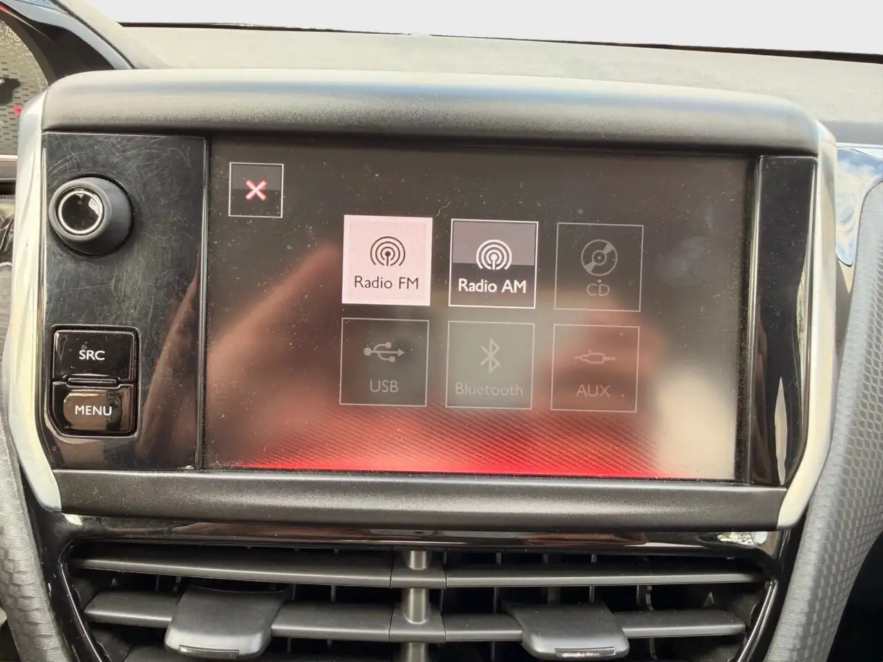 Peugeot 2008 2008 — photo 12