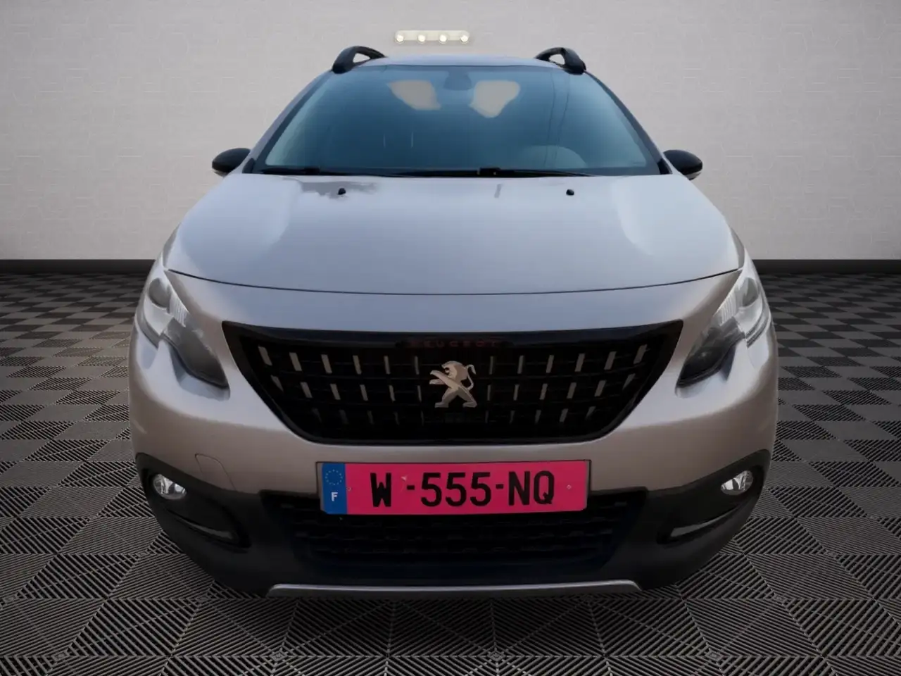 Peugeot 2008 2008 — photo 2