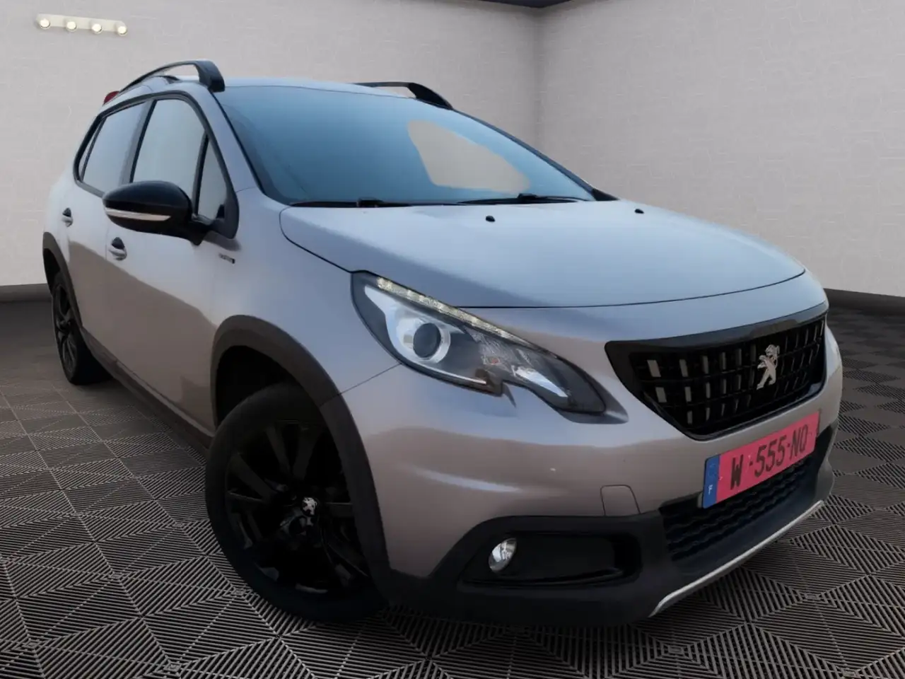 Peugeot 2008 2008 — photo 3