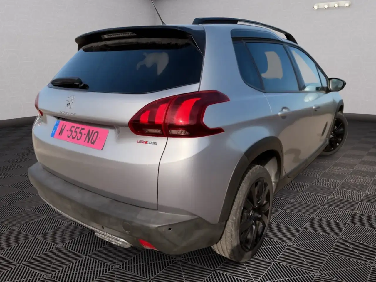 Peugeot 2008 2008 — photo 4