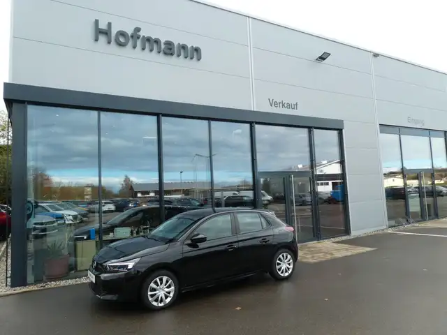 Opel Corsa F e Edition, Klima, SHZ, PDC, LED, BT