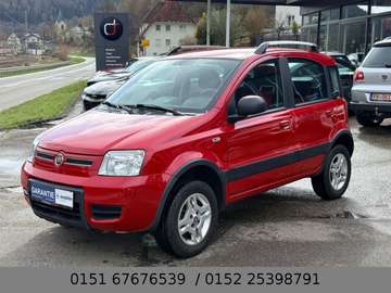 1.2 8V Climbing 4X4 TÜV KLIMA