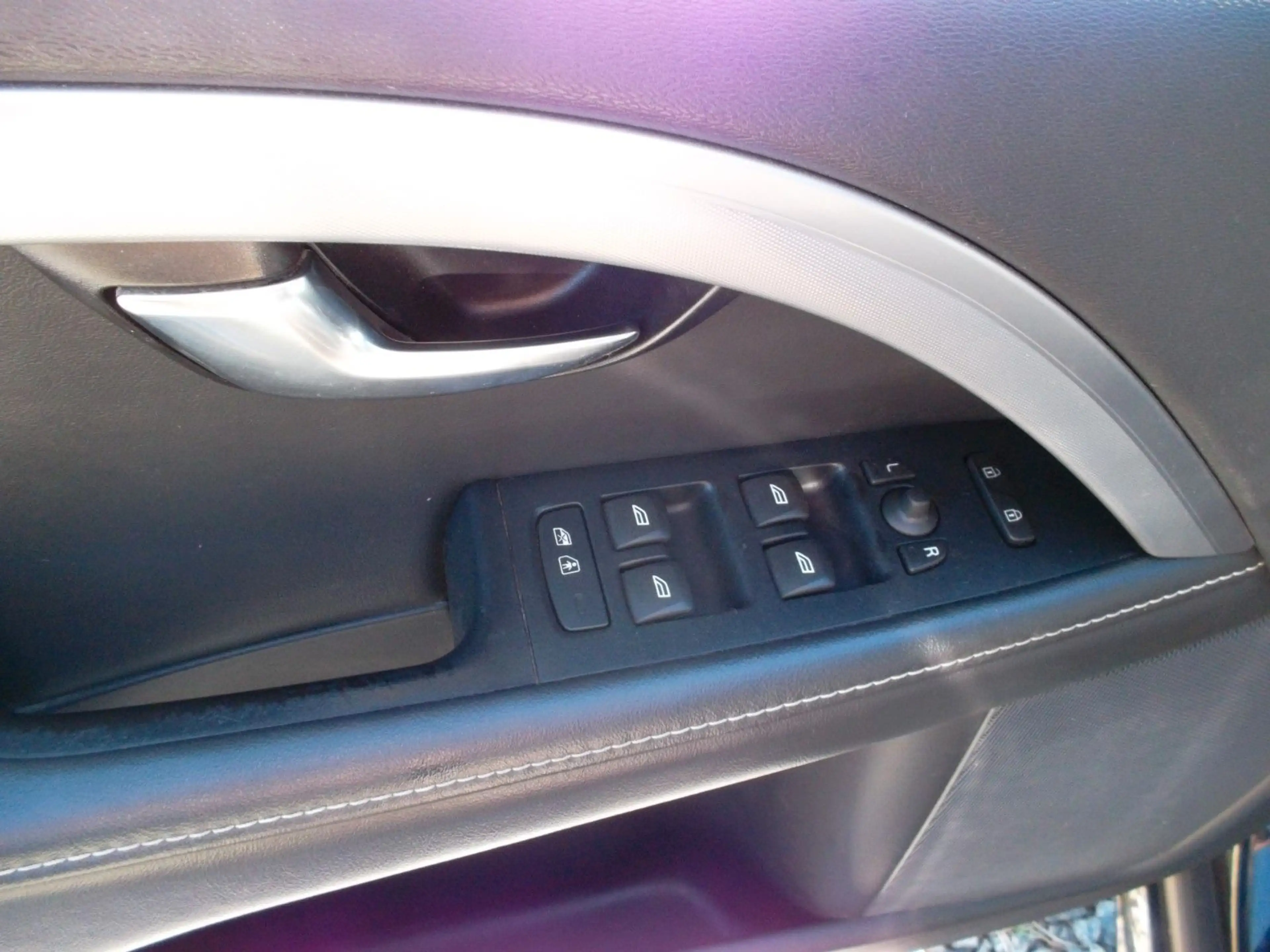 Volvo V70 D3 Kombi Linje Svart,Mod.2016, Vollleder — photo 12