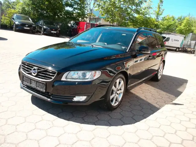 Volvo V70 D3 Kombi ,Mod.2016, Vollleder