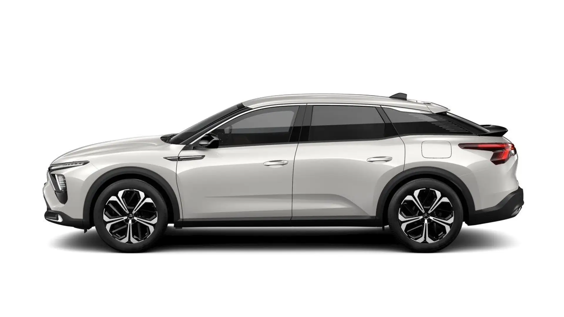 Citroen C5 X Hybrid 225 e-EAT8 Max Blanc - 2