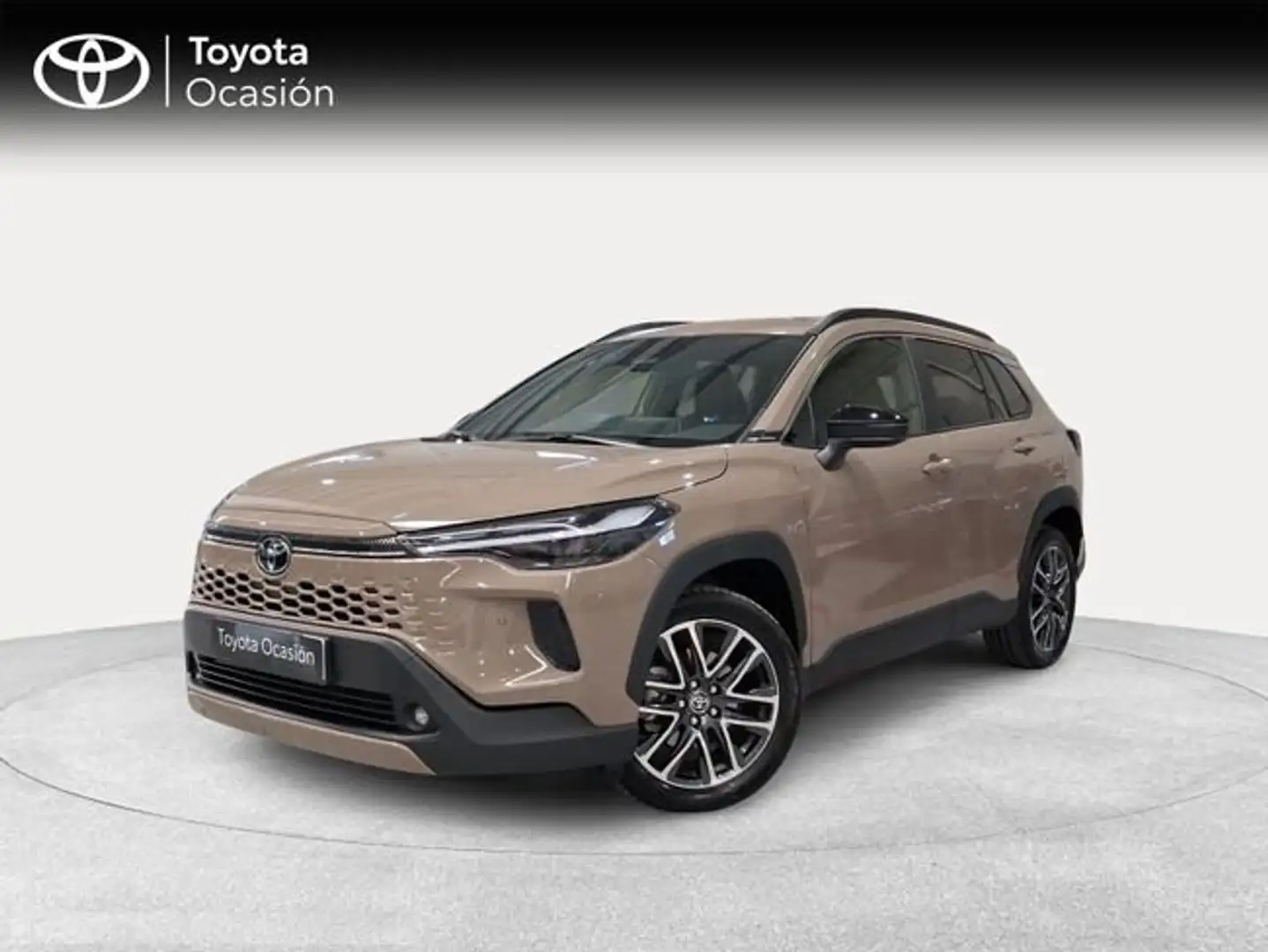 Toyota Corolla Cross Hybrid 200 Style Marrón - 1